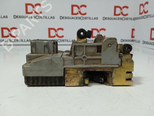 Front left lock PEUGEOT 406 (8B) 2.0 HDI 110 | BP17418053C98 