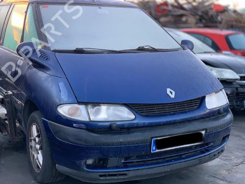 Engine control unit (ECU) RENAULT ESPACE III (JE0_) 2.2 dCi (JE0K) | BP17418645M57 