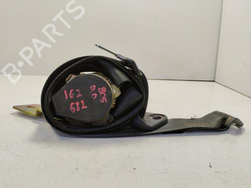 Used Front right seatbelt CITROËN XSARA Coupe (N0) 2.0 HDI 90 (90 hp) 18473114
