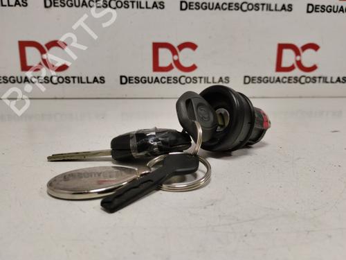 Used Ignition barrel BMW 3 Touring (E46) 320 d (150 hp) 25020429