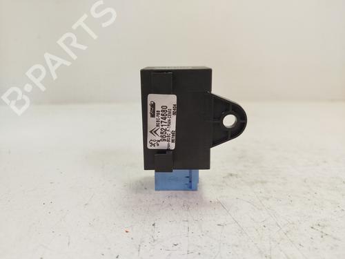 Elektronisk modul PEUGEOT 407 (6D_) 2.0 (6DRFNB, 6DRFNE) (136 hp) 27648182