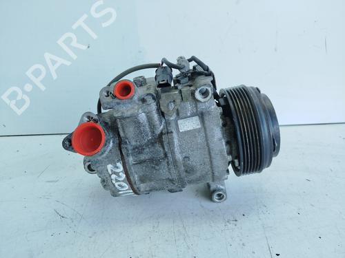 Used AC compressor AC compressor BMW 3 (E90) 320 d (177 hp) 35787686 35787686