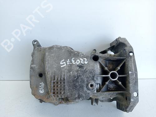 Oil sump RENAULT KANGOO / GRAND KANGOO II (KW0/1_)  | BP29322302M115 