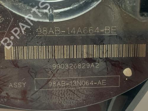 Squib airbag FORD FOCUS I (DAW, DBW) 1.8 TDCi | BP17398092C102 