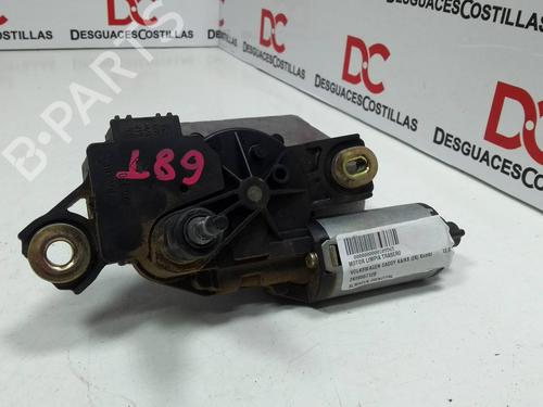 Rear wiper motor VW CADDY III MPV (2KB, 2KJ, 2CB, 2CJ) 2.0 SDI | BP17397836M102 