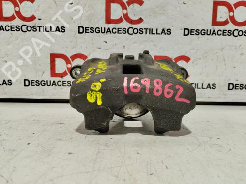 Used Left front brake caliper Left front brake caliper HONDA CIVIC VIII Hatchback (FN, FK) 1.8 (FN1, FK2) (140 hp) 36499592 36499592