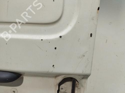 Left rear door RENAULT KANGOO (KC0/1_)  | BP20341599C4 