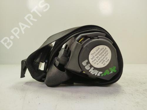 Used Front right seatbelt BMW 3 (E46) 320 d (136 hp) 27701023
