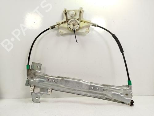 Used Rear right window mechanism PEUGEOT 407 (6D_) 2.0 (6DRFNB, 6DRFNE) (136 hp) 27668129