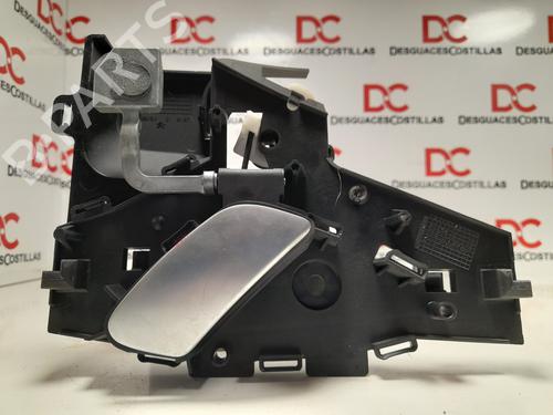 Venstre bak invendig håndtak CITROËN C5 II (RC_) 2.0 HDi (RCRHRH) (136 hp) 17407799