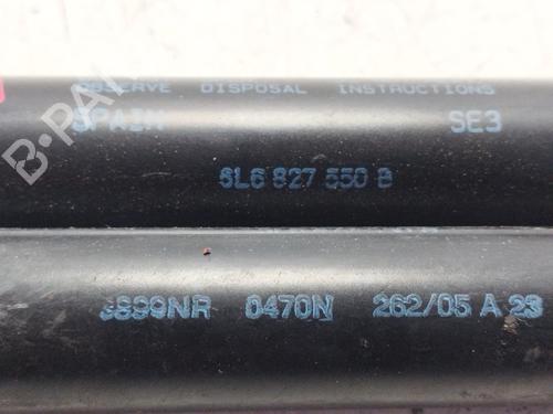 Tailgate lift support SEAT IBIZA III (6L1) | BP30193283C138