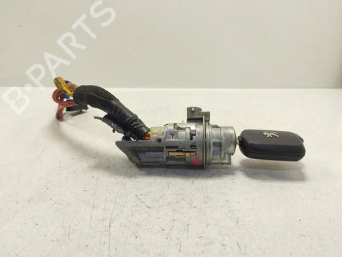 Used Ignition barrel PEUGEOT 607 (9D, 9U) 2.2 HDi (133 hp) 23439244