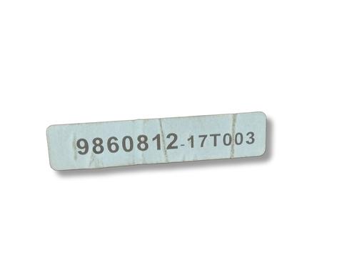 Warning switch MERCEDES-BENZ E-CLASS Platform/Chassis (VF211) E 220 CDI (211.606) | BP39559791I22 - Image 6