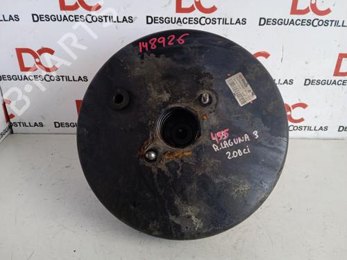 Used Servo brake RENAULT LAGUNA III (BT0/1) 2.0 dCi (BT01, BT08, BT09, BT0E, BT0K, BT12, BT1C, BT1D,... (150 hp) 25994114