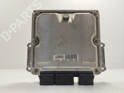 Used Engine control unit (ECU) PEUGEOT 307 Break (3E) 2.0 HDI 110 (107 hp) 20297346