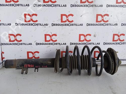Right front shock absorber CITROËN C3 I (FC_, FN_) 1.4 HDi | BP19032295M17 
