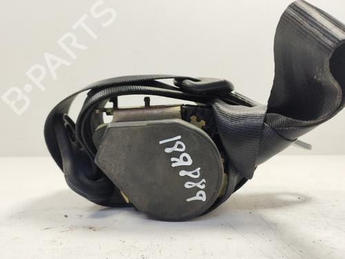 Used Rear right seatbelt PEUGEOT 206 Hatchback (2A/C) 1.4 LPG (75 hp) 30077744
