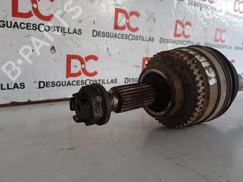 Right front driveshaft RENAULT KANGOO (KC0/1_) 1.5 dCi | BP22687192M39 