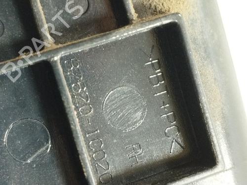 Rear right interior door handle HYUNDAI GETZ (TB) 1.5 CRDi | BP25017593I16 