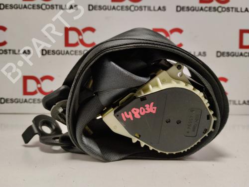 Used Rear left seatbelt RENAULT CLIO II (BB_, CB_) [1998-2016]  30147608