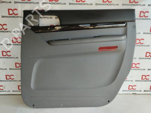 Right rear door panel SSANGYONG RODIUS I 2.7 Xdi (163 hp) 17420303