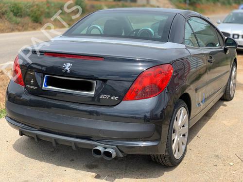 PEUGEOT 207 CC (WD_) 1.6 HDi (109 hp) 1660304