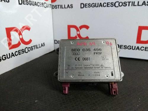 Used Electronic module AUDI A4 B6 (8E2) 1.9 TDI (130 hp) 17427803