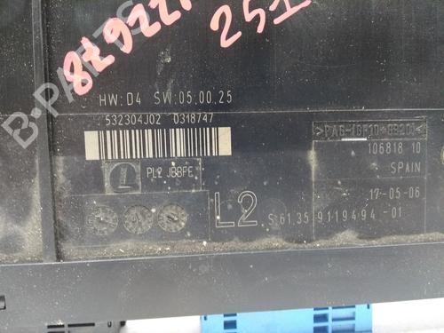 Electronic module BMW 1 (E87) 118 d | BP17403403M83 