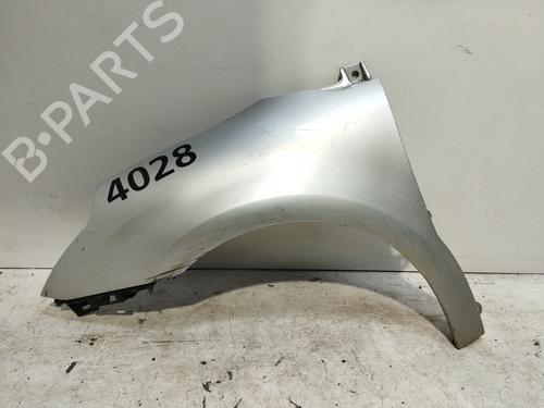 Used Left front fenders CITROËN C4 I (LC_) [2004-2014]  18903985