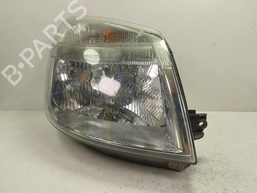 Right headlight CITROËN BERLINGO / BERLINGO FIRST MPV (MF_, GJK_, GFK_) 1.9 D (MFWJZ) | BP32305560C29
