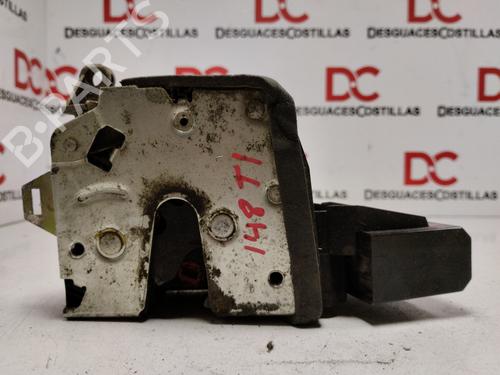 Used Rear left lock BMW 5 (E39) 525 tds (143 hp) 17411457