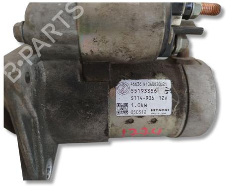 Starter LANCIA MUSA (350_) 1.4 (350.AXA11, 350.AXA1A) | BP38069353M8 - Image 2