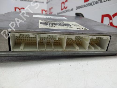 Engine control unit (ECU) TOYOTA AVENSIS Saloon (_T25_) 2.0 D-4D (CDT250_, CDT250R) | BP17401635M57 