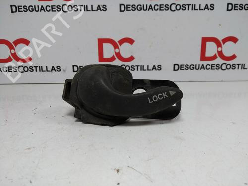 Venstre fortil invendig håndtag FIAT DOBLO MPV (119_, 223_) 1.9 JTD (105 hp) 30529268