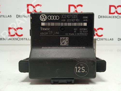 Used Electronic module VW PASSAT B6 Variant (3C5) [2005-2011]  17409078