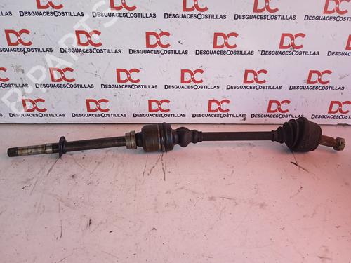 Used Right front driveshaft PEUGEOT 806 (221) 2.0 (121 hp) 17418776