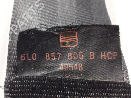 Rear right seatbelt SEAT IBIZA III (6L1)  | BP18329344I28 