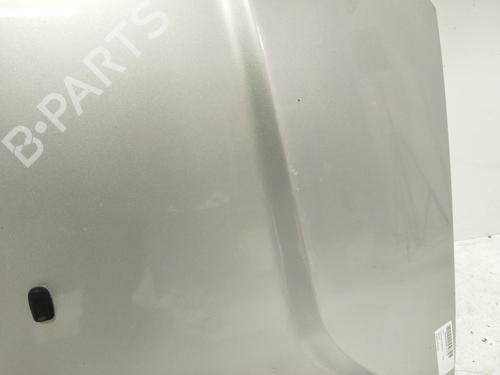 Hood FORD FIESTA V (JH_, JD_) 1.4 16V | BP22757391C1 