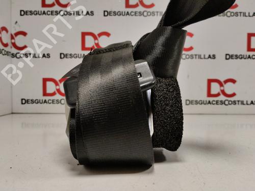 Rear right seatbelt CITROËN C5 III (RD_)  | BP17410735I28 