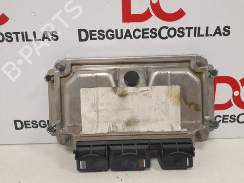 Used Engine control unit (ECU) PEUGEOT 307 (3A/C) 1.6 16V (109 hp) 17405877