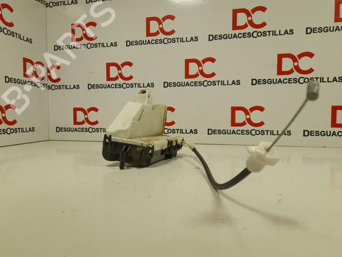 Front right lock PEUGEOT 308 SW I (4E_, 4H_) 1.6 HDi | BP17408092C97 