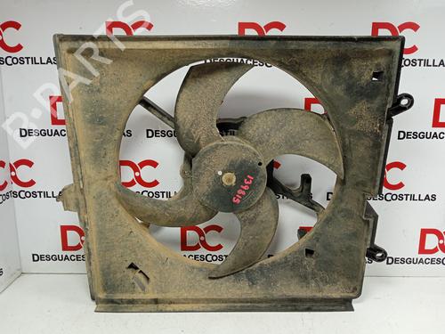 Køleventilator elektrisk MITSUBISHI CARISMA (DA_) 1.6 (DA1A) (90 hp) 17411796