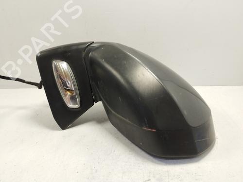Left mirror PEUGEOT 5008 (0U_, 0E_) 1.6 HDi | BP19937713C26 