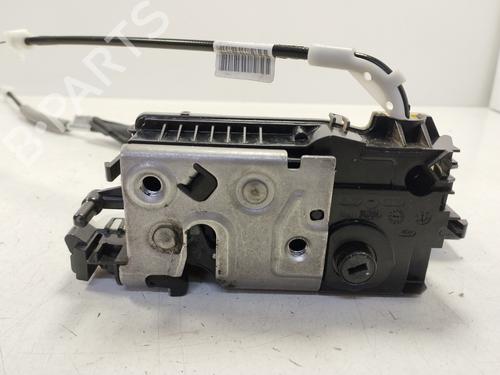 Front right lock PEUGEOT 208 I (CA_, CC_) 1.2 VTI 82 | BP17519542C97 