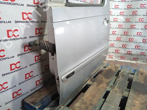 Left front door MERCEDES-BENZ VANEO (414) 1.7 CDI (414.700) | BP17422132C2 