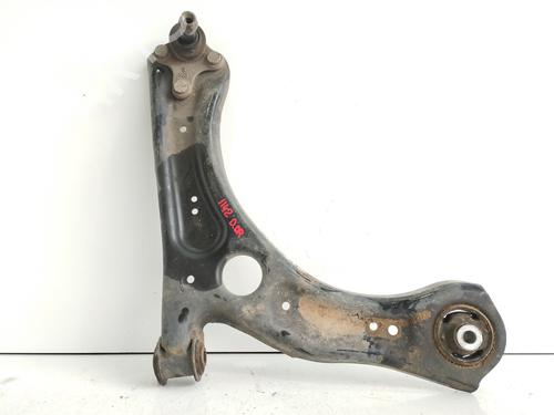Used Right front suspension arm SEAT IBIZA V (KJ1, KJG) 1.0 TSI (110 hp) 26922324