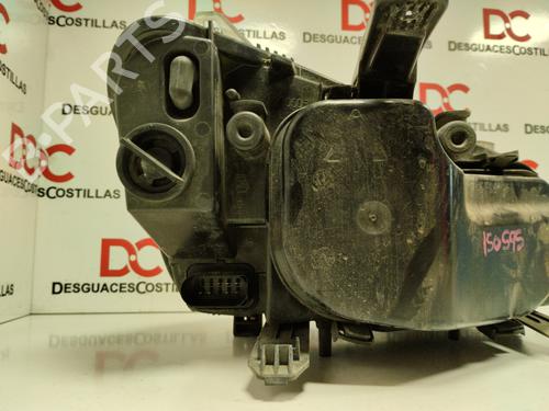 Left headlight FORD FOCUS C-MAX (DM2)  | BP24466114C28 