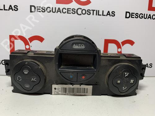 Used Climate control RENAULT MEGANE II (BM0/1_, CM0/1_) 1.9 dCi (131 hp) 17405556