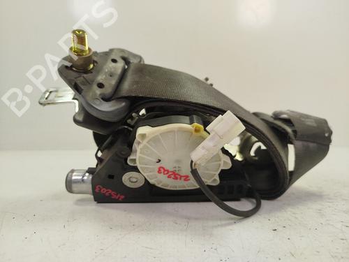 Sikkerhedssele foran venstre RENAULT CLIO III (BR0/1, CR0/1) [2005-2014]  28367131