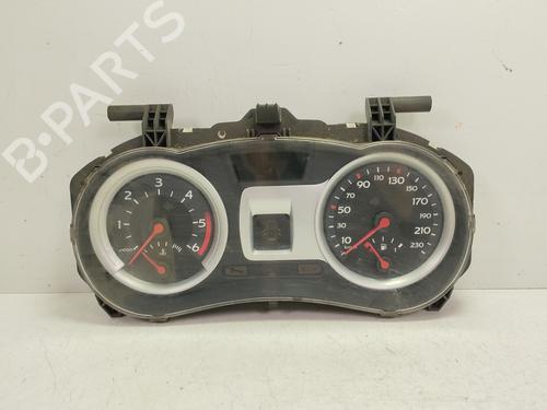 Used Instrument cluster RENAULT CLIO III (BR0/1, CR0/1) [2005-2014]  31051208